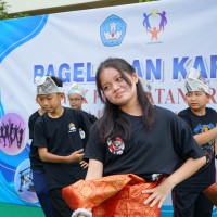 Proyek Penguatan Profil Pelajar Pancasila Tari Tradisional